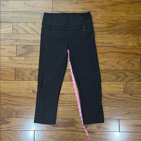 Lululemon Athletica Black Leggings - Picture 4 of 4